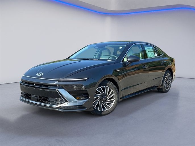 2025 Hyundai Sonata