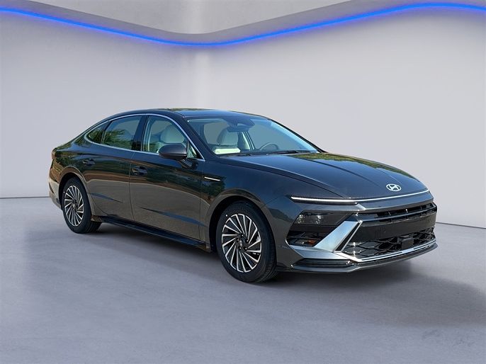 2025 Hyundai Sonata