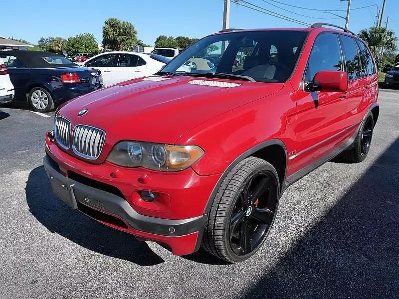 2006 BMW X5 4.8is image 3
