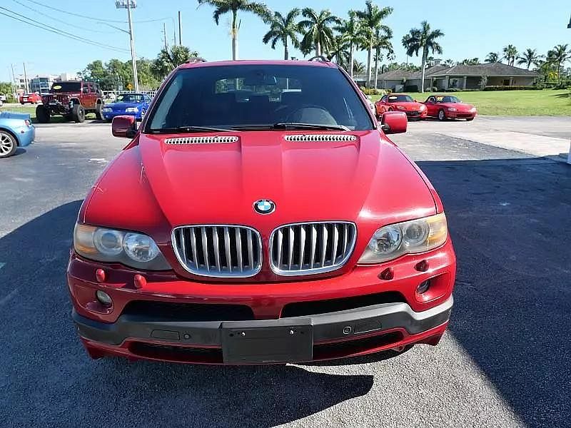 2006 BMW X5 4.8is image 6