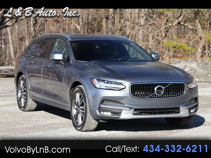 2017 Volvo V90