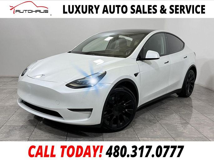 2020 Tesla Model Y