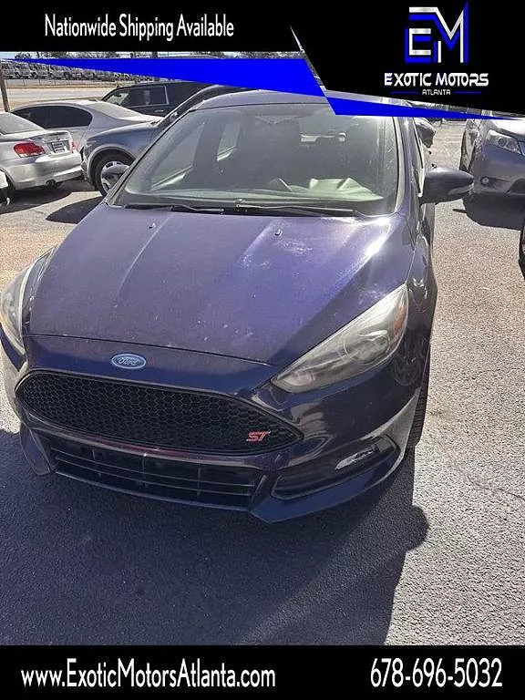 2017 Ford Focus