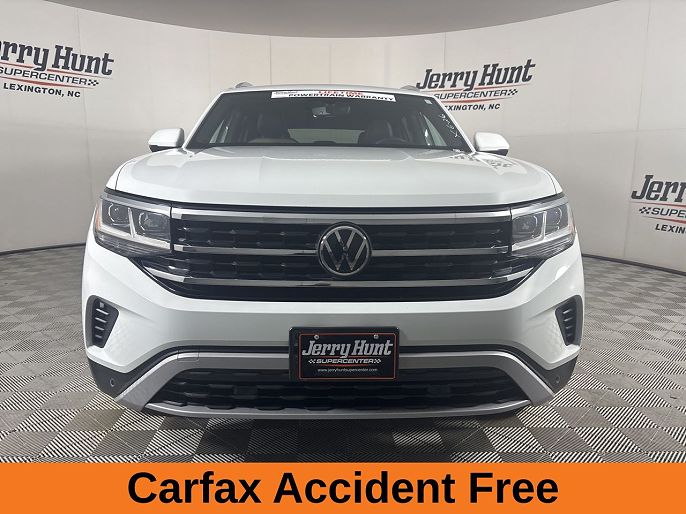 2021 Volkswagen Atlas