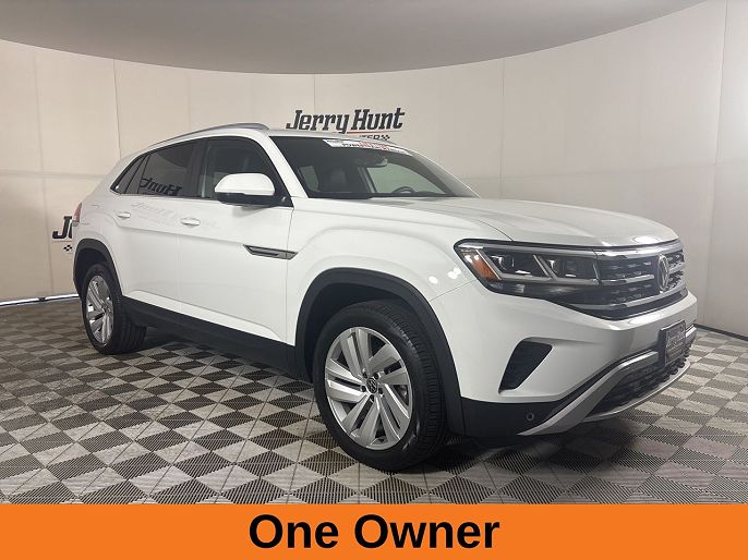 2021 Volkswagen Atlas