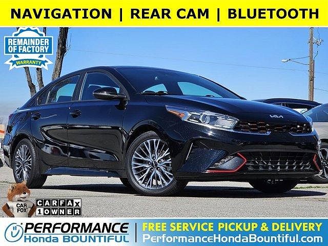 2023 Kia Forte