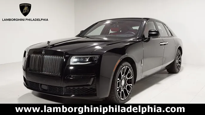 2023 Rolls-Royce Ghost