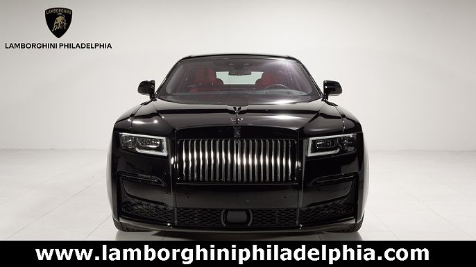 2023 Rolls-Royce Ghost