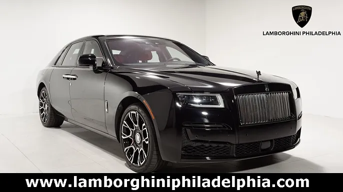 2023 Rolls-Royce Ghost