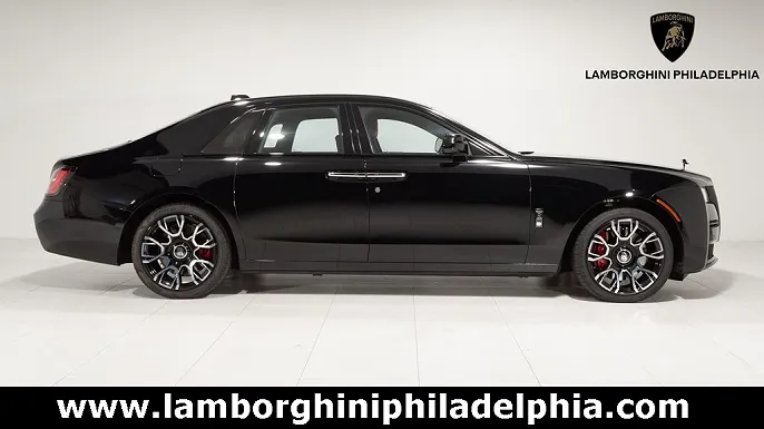 2023 Rolls-Royce Ghost