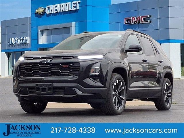 2026 Chevrolet Equinox