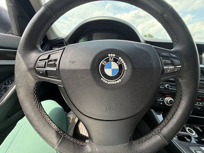 2012 BMW 5 Series