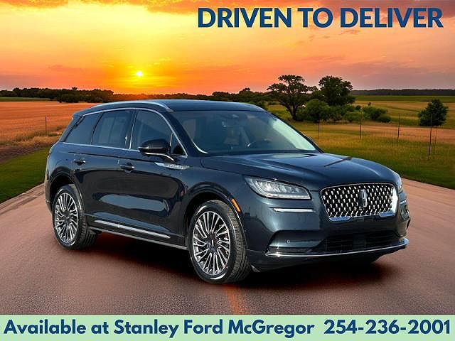 2020 Lincoln Corsair