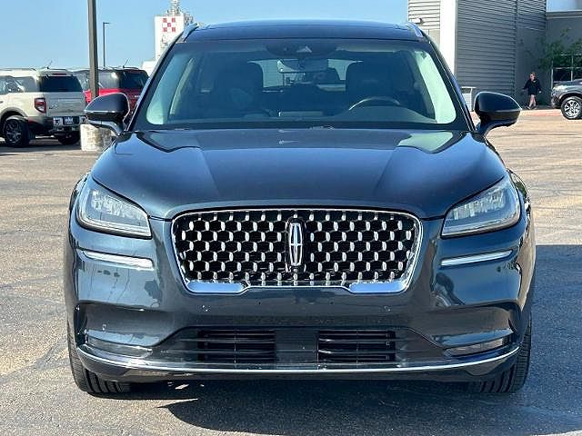 2020 Lincoln Corsair