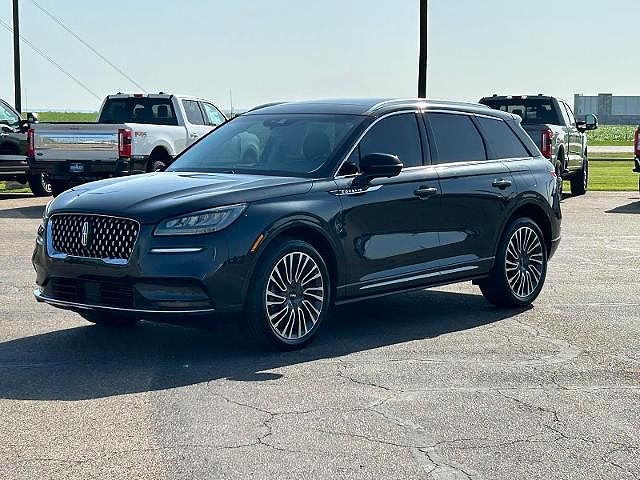 2020 Lincoln Corsair