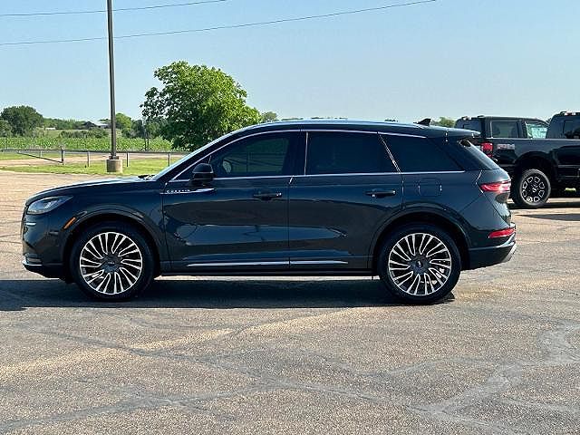 2020 Lincoln Corsair