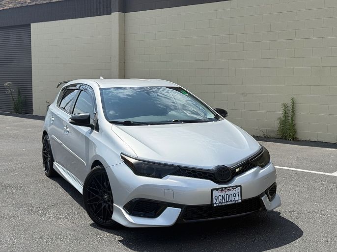 2018 Toyota Corolla iM