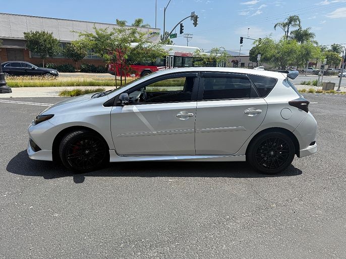 2018 Toyota Corolla iM
