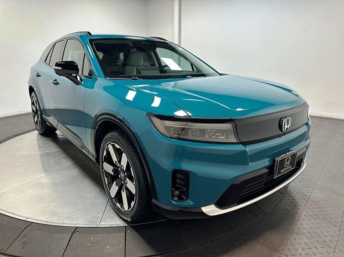 2025 Honda Prologue