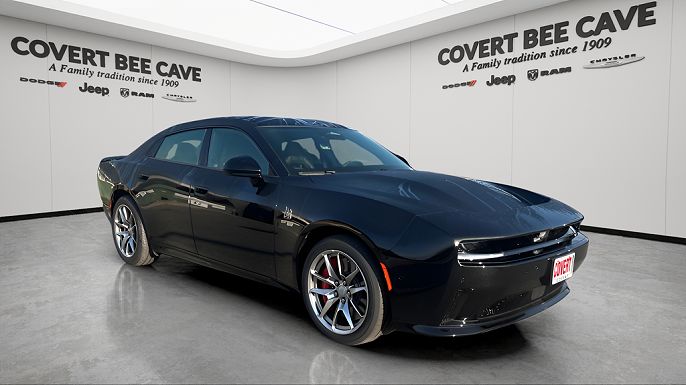 2026 Dodge Charger