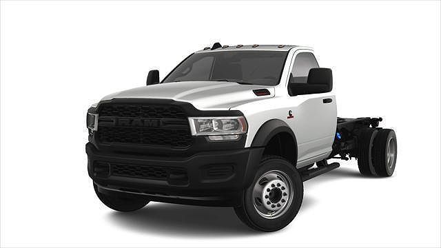 2024 Ram 4500 Tradesman image 0