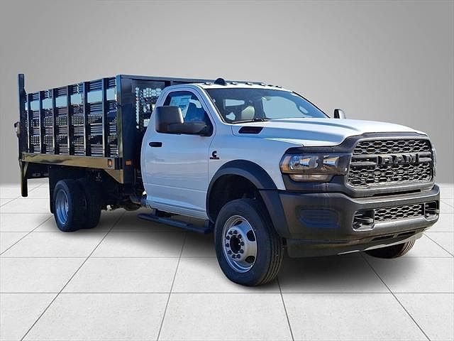 2024 Ram 4500 Tradesman image 1