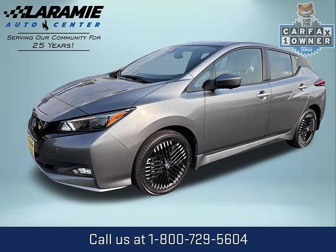 2024 Nissan Leaf