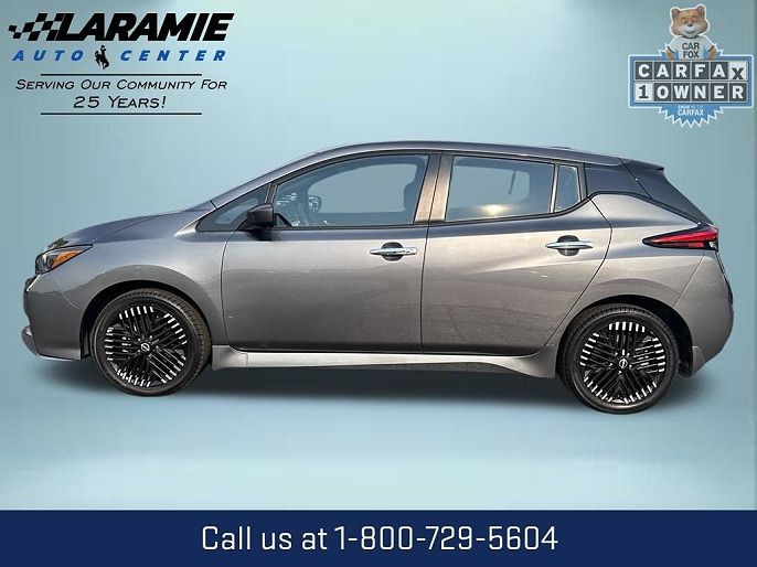 2024 Nissan Leaf