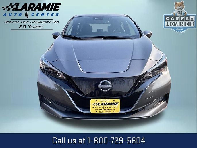 2024 Nissan Leaf
