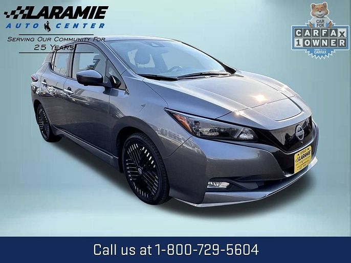 2024 Nissan Leaf