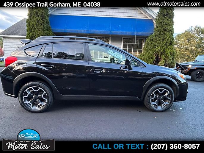 2013 Subaru XV Crosstrek