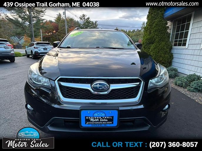 2013 Subaru XV Crosstrek