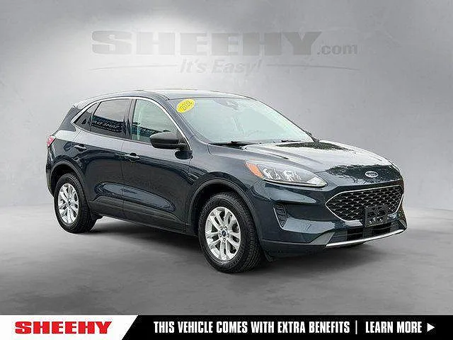 2022 Ford Escape