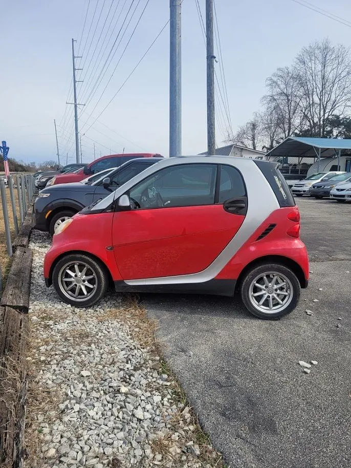 2010 Smart Fortwo