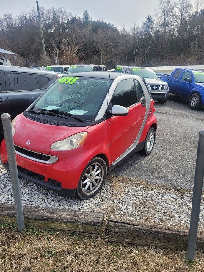 2010 Smart Fortwo