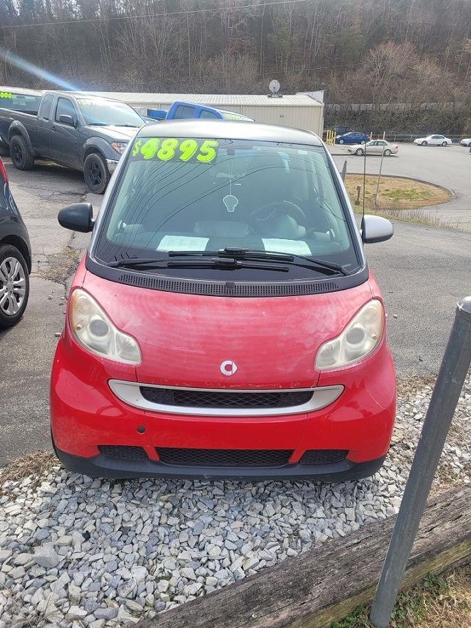 2010 Smart Fortwo