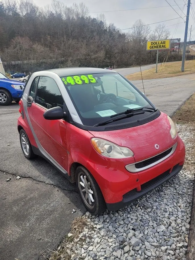 2010 Smart Fortwo