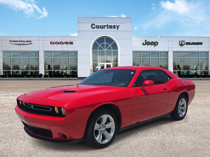 2023 Dodge Challenger