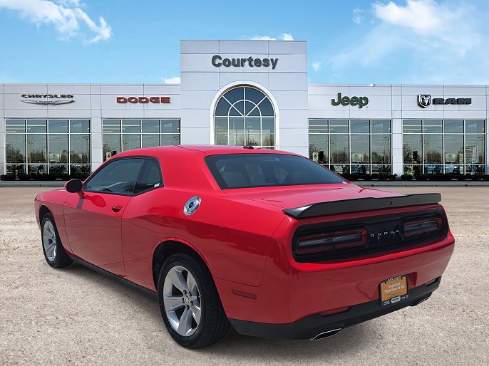 2023 Dodge Challenger