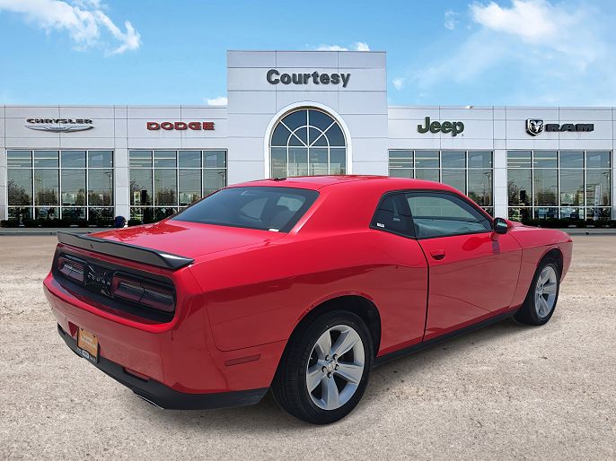 2023 Dodge Challenger