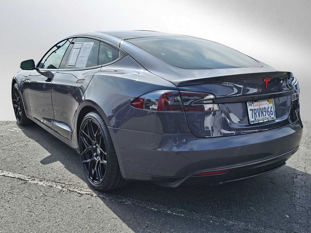 2016 Tesla Model S P90D image 2