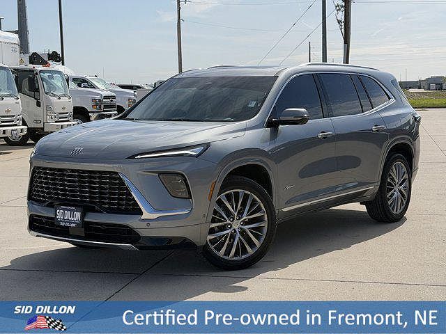 2026 Buick Enclave
