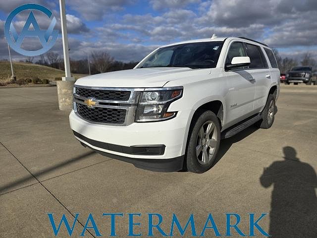 2019 Chevrolet Tahoe