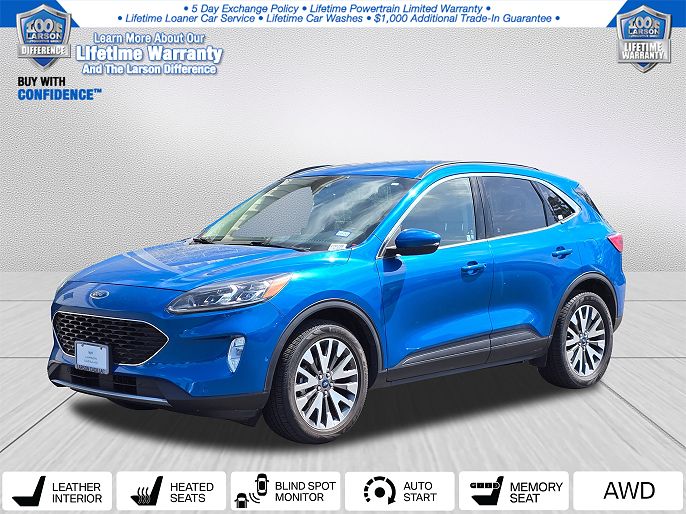 2020 Ford Escape