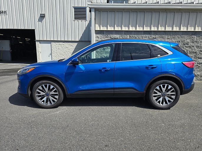 2020 Ford Escape