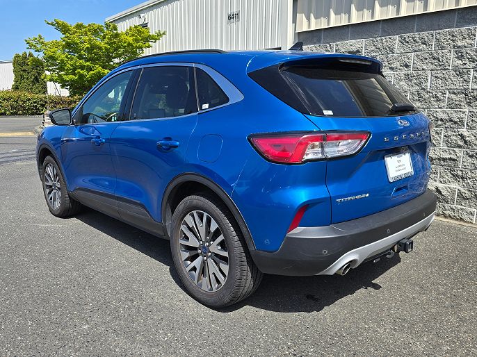 2020 Ford Escape