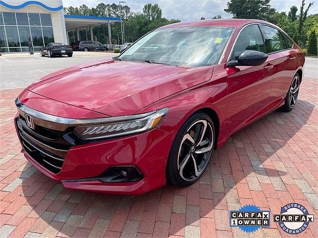 2021 Honda Accord