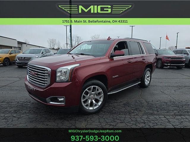2016 GMC Yukon