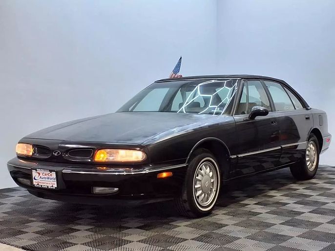 1998 Oldsmobile Eighty Eight