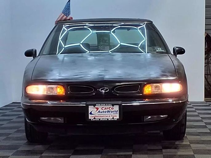 1998 Oldsmobile Eighty Eight
